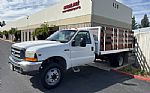 2001 Ford F-450 Super Duty