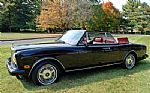 1986 Rolls-Royce Corniche