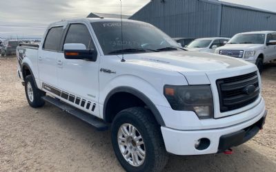 Photo of a 2013 Ford F-150 for sale