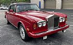 1986 Rolls Royce Corniche II