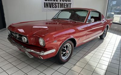 Photo of a 1965 Ford Mustang Fastback GT for sale