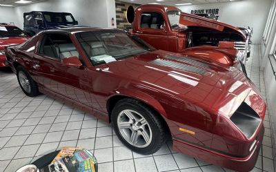 Photo of a 1988 Chevrolet Camaro IROC Z T-TOPS for sale