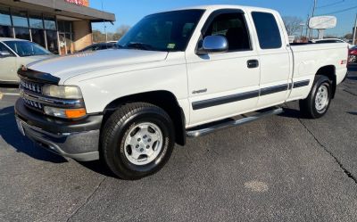 Photo of a 2001 Chevrolet Silverado 1500 LT for sale