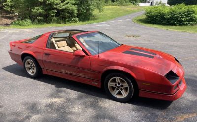 Photo of a 1985 Chevrolet Camaro Z281roc for sale