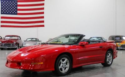 Photo of a 1996 Pontiac Firebird Trans Am for sale