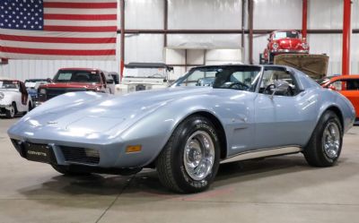 Photo of a 1977 Chevrolet Corvette for sale