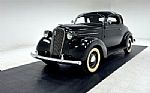 1937 Plymouth P4 Deluxe Business Coupe