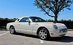 2003 Ford Thunderbird 2dr Convertible De