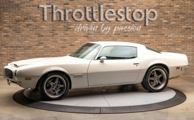 Photo of a 1971 Pontiac Firebird Formula 