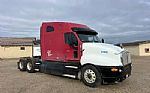 2000 Kenworth T2000