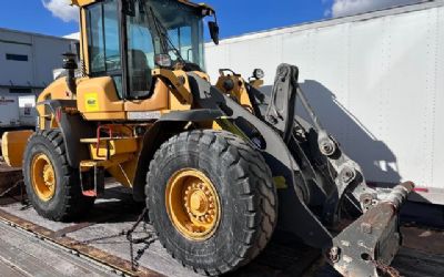 Photo of a 2018 Volvo L70H for sale