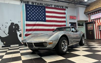 Photo of a 1971 Chevrolet Corvette Convertble for sale