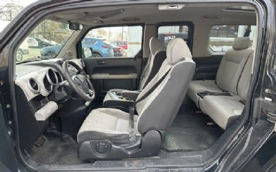 Photo of a 2007 Honda Element SUV for sale