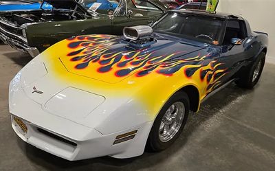 Photo of a 1980 Chevrolet Corvette Coupe for sale