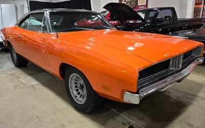 Photo of a 1969 Dodge Charger for sale