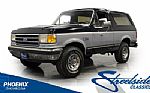 1989 Ford Bronco XLT 4X4