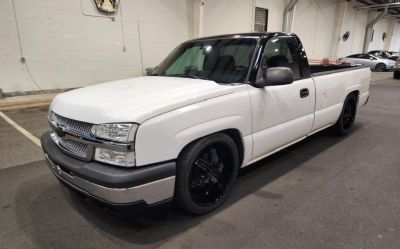 Photo of a 2007 Chevrolet Silverado for sale