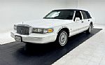 1995 Lincoln Town Car Executive Series Seda