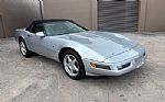 1996 Chevrolet Corvette Collector Edition