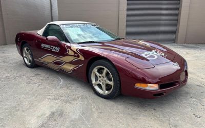 Photo of a 2003 Chevrolet Corvette 50TH Anniversary for sale