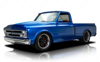 Photo of a 1967 Chevrolet C10 Pickup Truck for sale