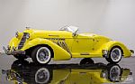 1936 Auburn 852 Boattail By Speedster Moto