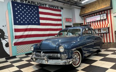 Photo of a 1950 Mercury Coupe for sale