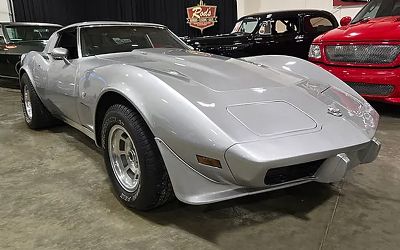 Photo of a 1978 Chevrolet Corvette 25TH Anniversary Edition Coupe for sale