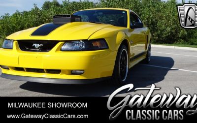 Photo of a 2004 Ford Mustang Mach 1 for sale