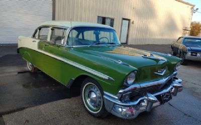 Photo of a 1956 Chevrolet Custom for sale