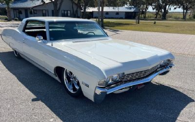 Photo of a 1968 Chevrolet Caprice Impala for sale