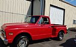 1968 Chevrolet C10 Short Bed