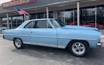 Photo of a 1966 Chevrolet Chevy II Nova SS for sale