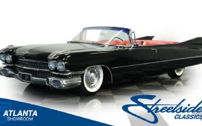 Photo of a 1959 Cadillac Convertible Hard Rock Atlanta for sale