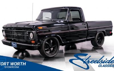 Photo of a 1968 Ford F-100 Custom Cab for sale