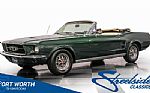 1967 Ford Mustang Convertible