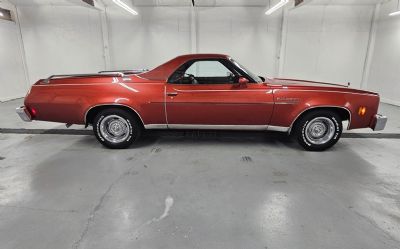 Photo of a 1976 Chevrolet El Camino for sale