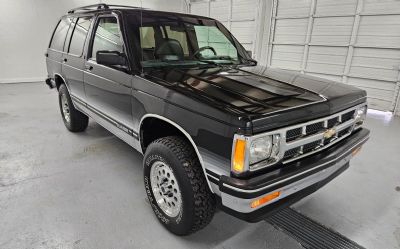 Photo of a 1993 Chevrolet S10 Blazer LT for sale