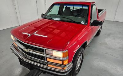 Photo of a 1998 Chevrolet Silverado Package for sale