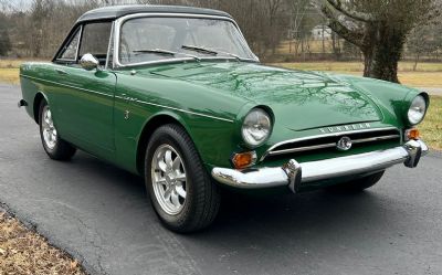 Photo of a 1964 Sunbeam Tiger for sale