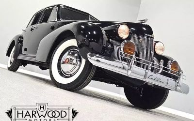 Photo of a 1939 Cadillac 60 Special for sale