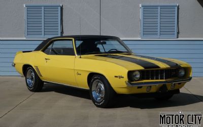 Photo of a 1969 Chevrolet Camaro for sale