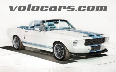 Photo of a 1967 Ford Mustang Pro Touring for sale