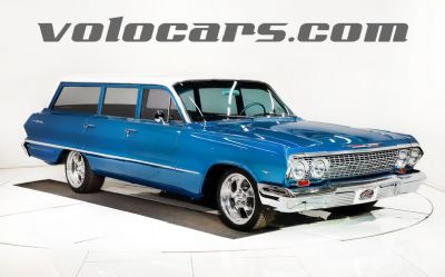 Photo of a 1963 Chevrolet Bel Air Pro Touring for sale