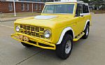 1968 Ford Bronco