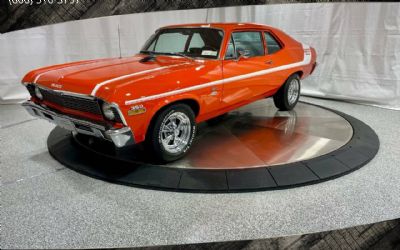 Photo of a 1970 Chevrolet Nova SS for sale