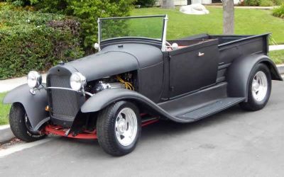 Photo of a 1929 Ford Model A for sale