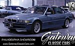 2001 BMW 740iL