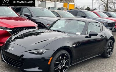 Photo of a 2025 Mazda MX-5 Miata RF for sale