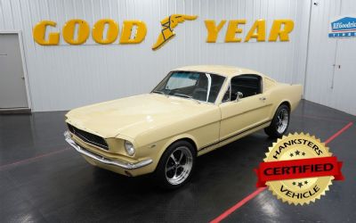 Photo of a 1965 Ford Mustang Fastback for sale